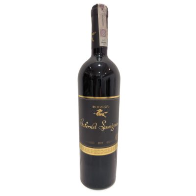 E-Bognár Cabernet Sauvignon 0,75L