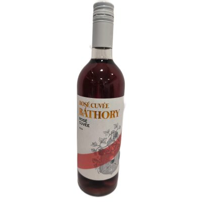 Báthory rosé cuvée 0,75L