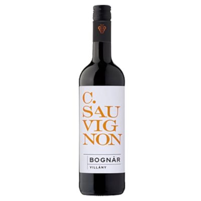 Bognár Villányi Cabernet Sauvignon 0,75L