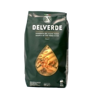 Delverde durum penne 500g