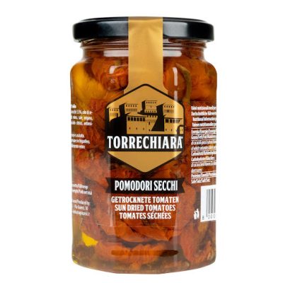 Torrechiara szárított paradicsom olajban 280g