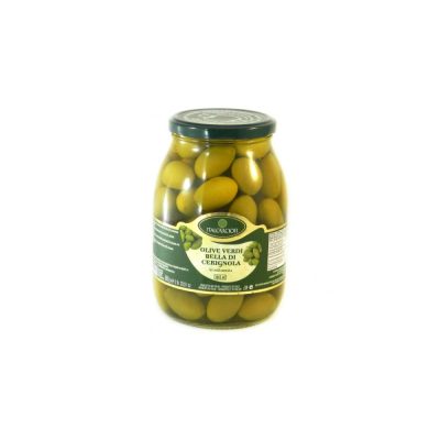 Italcarciofi magos olivabogyó 950gr