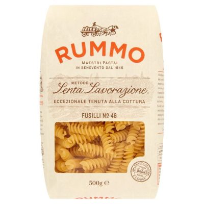 Rummo fusilli durumbúza tészta 1 kg