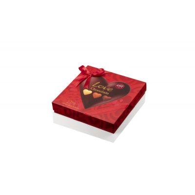 Elit Love chocolate red desszert 120 g