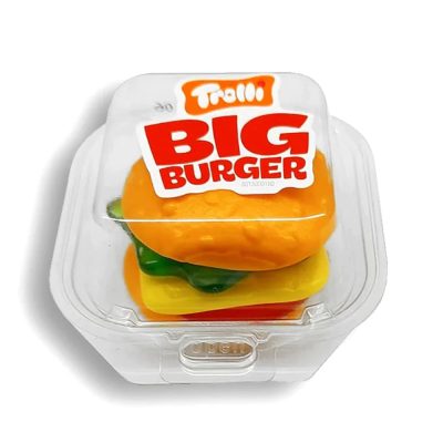Trolli hamburger gumicukor 50g