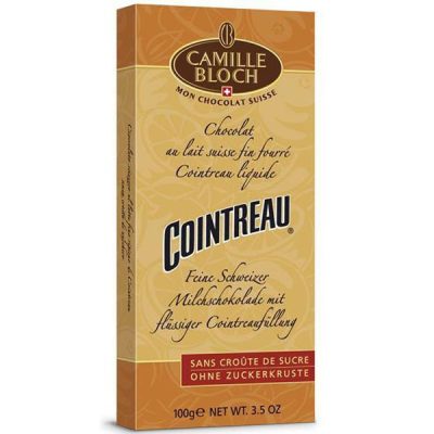 Camille bloch cointreau csokoládé 100g