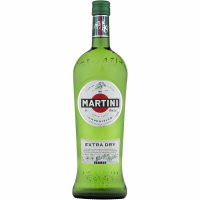 Martini dry vermouth 1l
