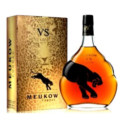 Meukow VSOP cognak 40% 0,7l