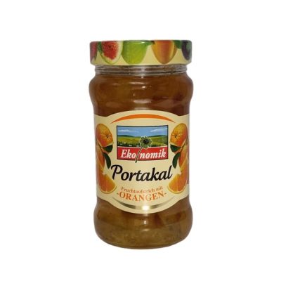 Portakal narancs dzsem 380g