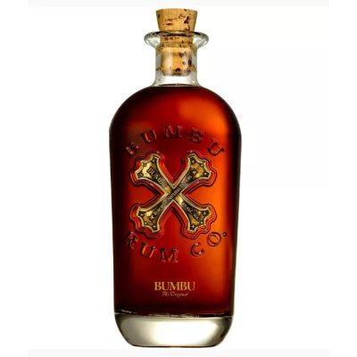Bumbu the original rum 40% 0,35L