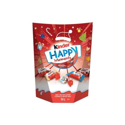 Kinder Happy Moments 184g