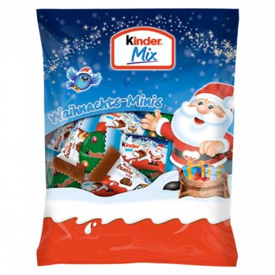 Kinder Mix 153g