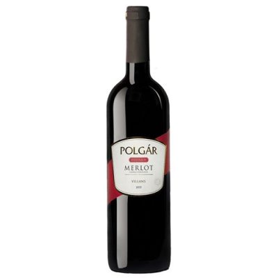 Polgár Merlot 0,75L