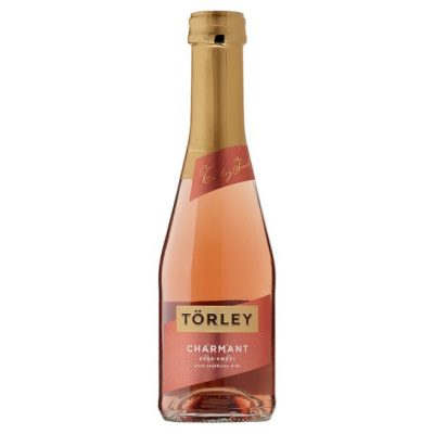 Törley Charmant Rosé pezsgő 0,2L