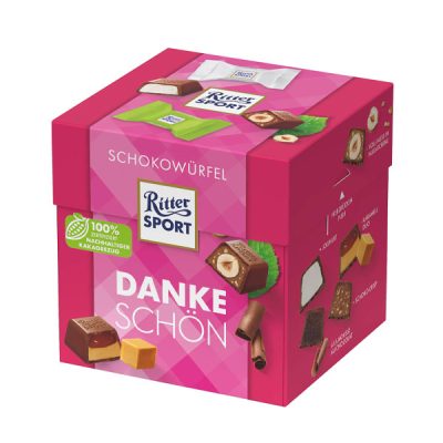 Ritter sport danke schön 176g