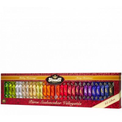Stühmer szaloncukor válogatás 340g