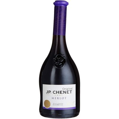 J.P. Chenet Merlot vörösbor 0,75L