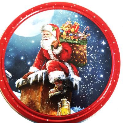 Danesita Keksz fémdobozos 454g