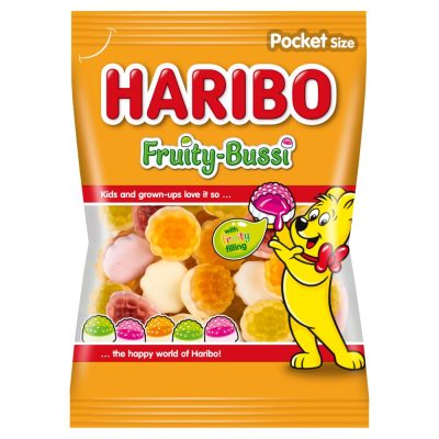 Haribo Fruity-Bussi gumicukor 100g