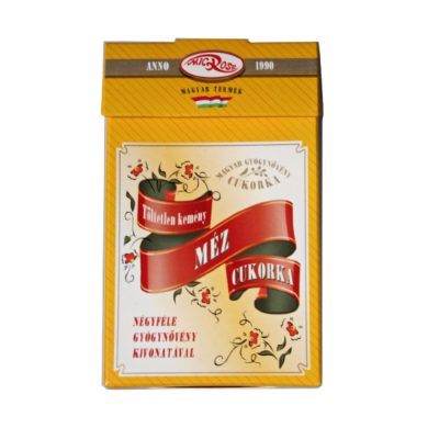 Microse méz cukorka 75g