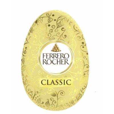 Ferrero Rocher tejcsokoládé tojás 100g