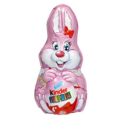 Kinder Surpise nyúl lányoknak 75g