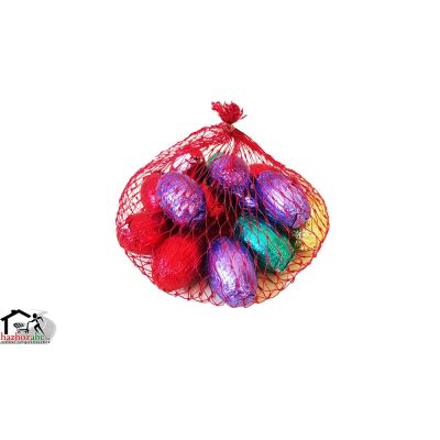 Hálós tojás tejbevonó masszából 120g