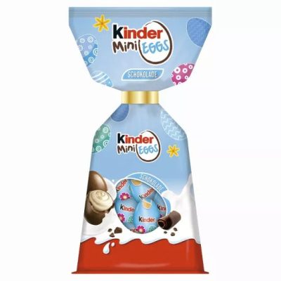 Kinder Mini Eggs tej 85g