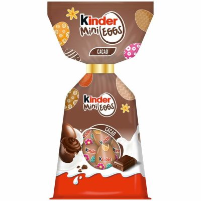Kinder Mini Eggs Kakaó 85g