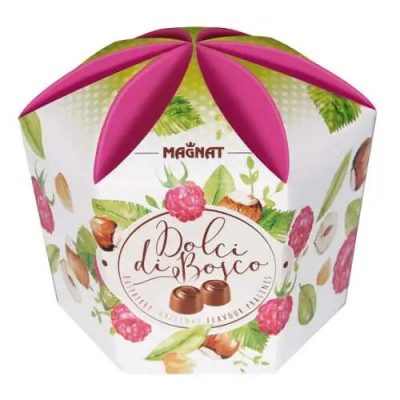 Magnat Dolci di Bosco praliné válog 160g