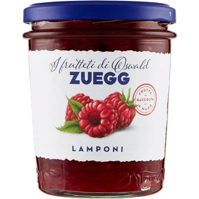 Zuegg málna lekvár 320g