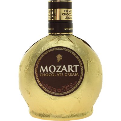 Mozart Gold likőr 0,7L 17%