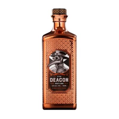 The Deacon Blended Whisky 0,7L