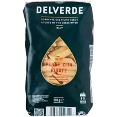 Delverde durum penne tészta 500g