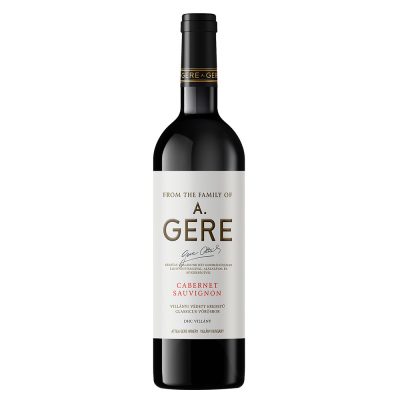 Gere A. Cabernet sauvignon 0,75l