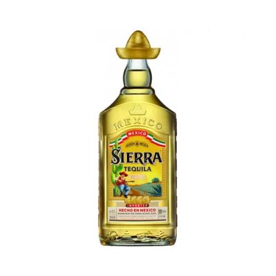 Sierra Tequila reposado 0,35l 38%