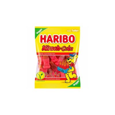 Haribo Kirsch-Cola gumicukor 175g