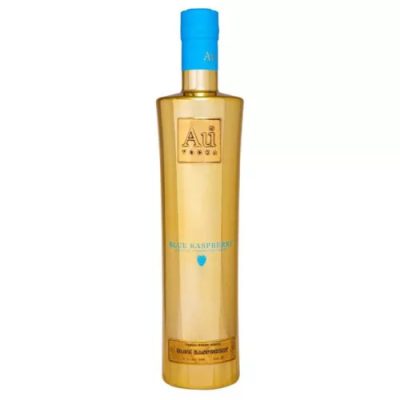 AU Prémium vodka blue raspberry 0,05L