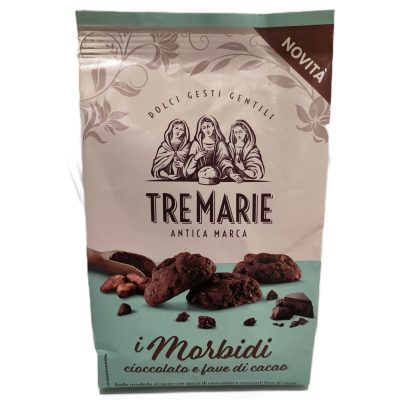 Tre Marie keksz csokoládé darabokkal 300g