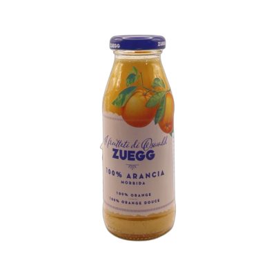 Zuegg Narancslé 100% 200ml