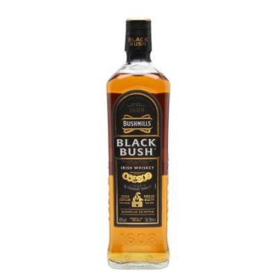 Bushmills Black whiskey 0,7L