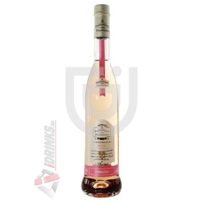 Pannonhalmi ágyas Rosé Törkölypálin 0,5L