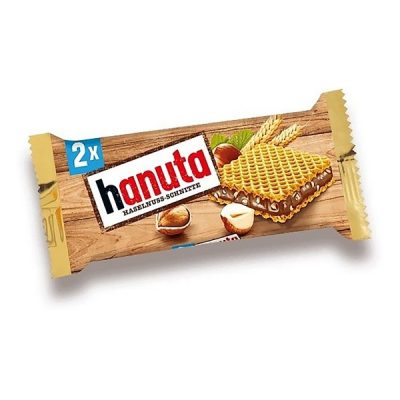 Hanuta nápolyi T2 44g