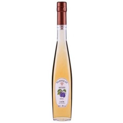 Panyolai mézes szilva likőr 0,5L