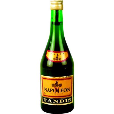 Napoleon Tandis brandy 0,7L