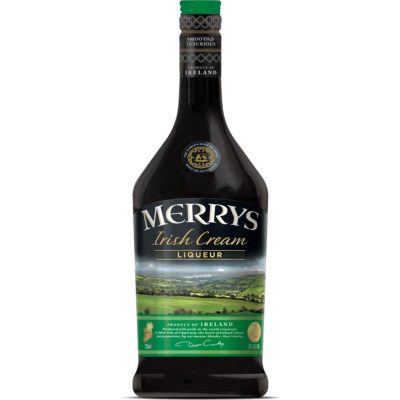 Merrys Irish krémlikőr 0,7L