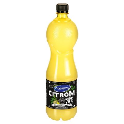 Olympos citromlé 50% 1 L
