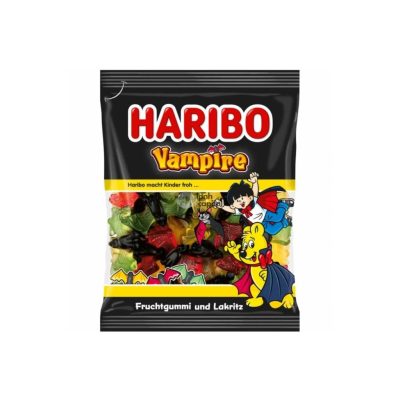 Haribo vámpir gumicukor 175g