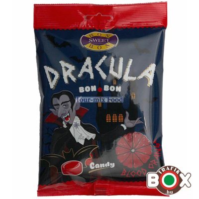 Drakula vérnarancs ízű cukor 80g