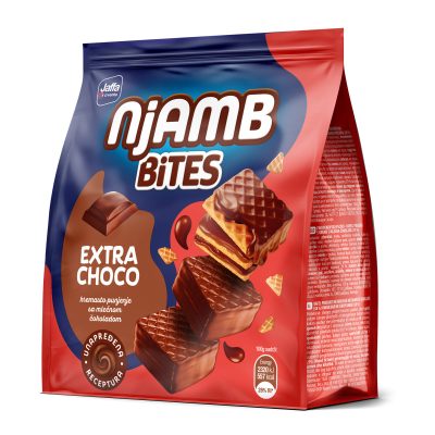 Jaffa extra csokis nápolyi 150gr